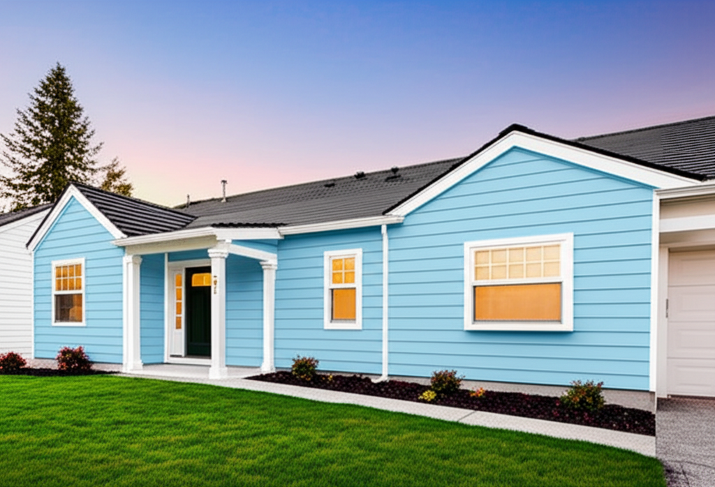 Residential Painting Services
